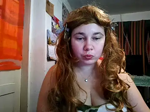 Chat +18 de Cora_Maro ao vivo