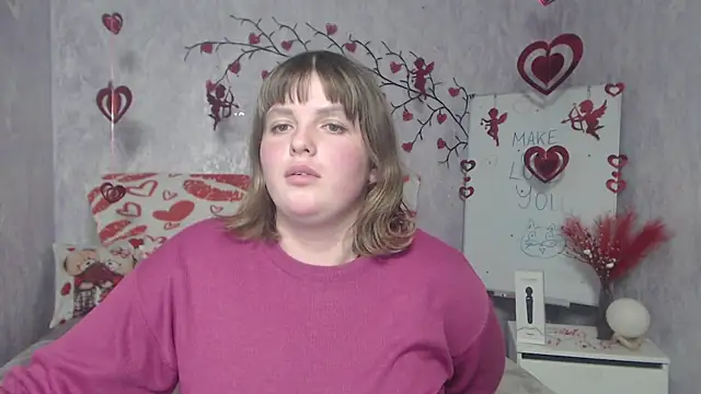 StaceyLexのライブXXXチャット