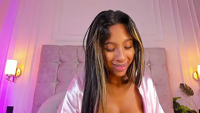 JasmineRoss_1のライブXXXチャット