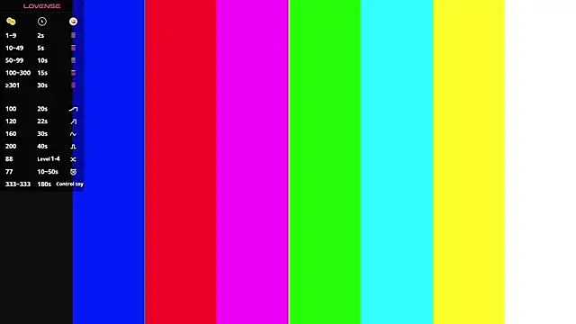 Chat +18 de SeulBi ao vivo