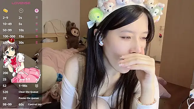 aceekie-nanan Live XXX chat