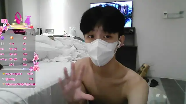 kai101010 现场XXX聊天