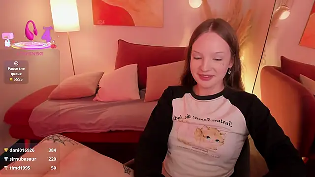 Iris_Fresh Live XXX-Chat