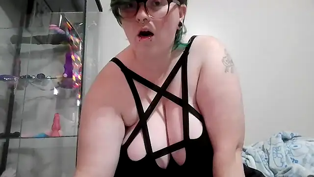 Czat XXX na żywo – Pupghostt