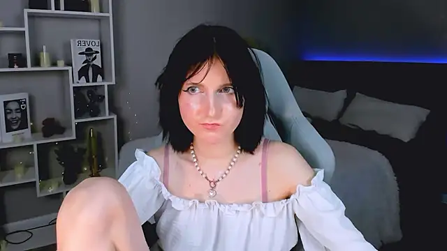 KikaOsterman Live XXX-Chat