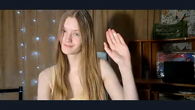 TaliaBerks Live XXX Chat