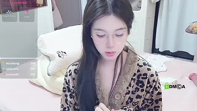 camellia-66のライブXXXチャット