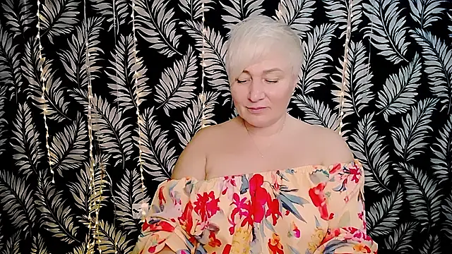 Webkamerová show Olivia_playful