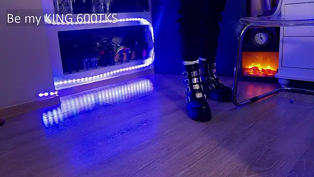 FeetVibe 现场XXX聊天