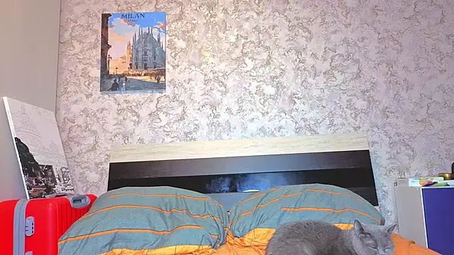 Baiambel_Mi Adlı Modelin Canlı XXX Sohbeti