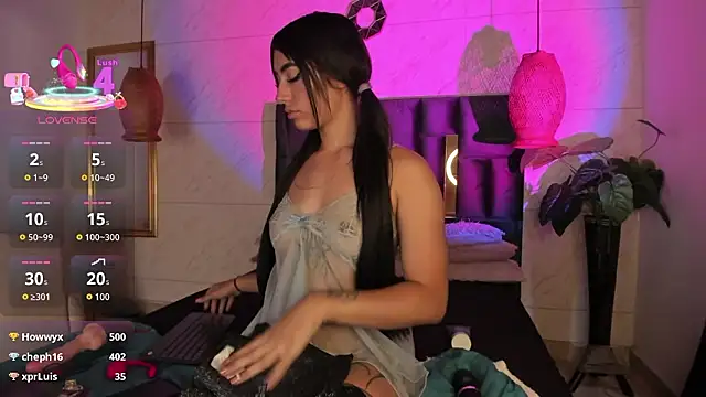 sophia_willliamssのライブXXXチャット