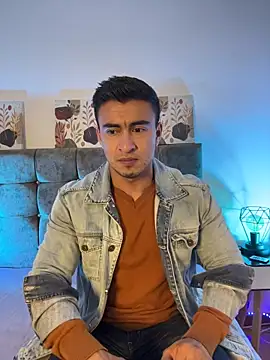 Chris_Clarck 在線直播表演