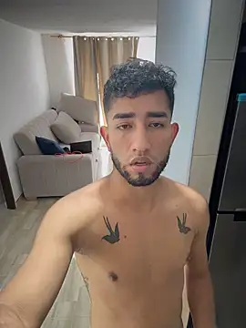 Show webcam de liam_bronw