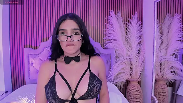 Violett_hott_n Webbikameraesitys