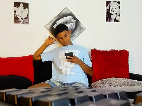 Ciara_HotTs webkamerás műsora