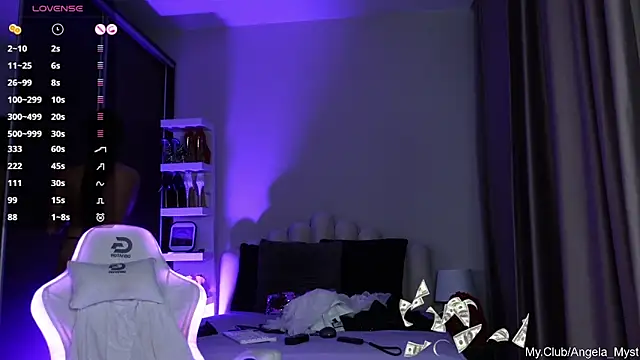 Živý XXX chat Angela_Myst