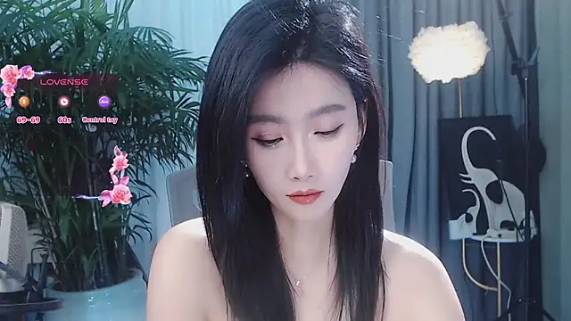 feifei-love 网络视讯表演