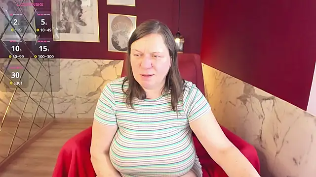 دردشة KellyPerfection الجنسية المباشرة