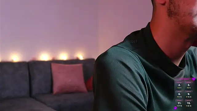 kathieandpovcock1 Live XXX Chat