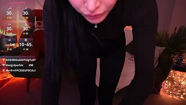 MilaSecrett – Live XXX-chat