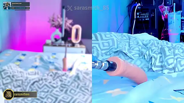 sarasmith85のライブXXXチャット