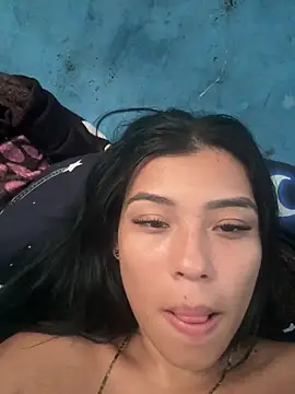 Ceninth Adlı Modelin Web Kamerası Şovu