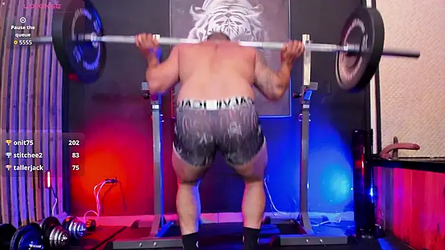 Luke__09 网络视讯表演