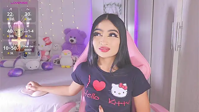 urfavprettygirlのライブXXXチャット