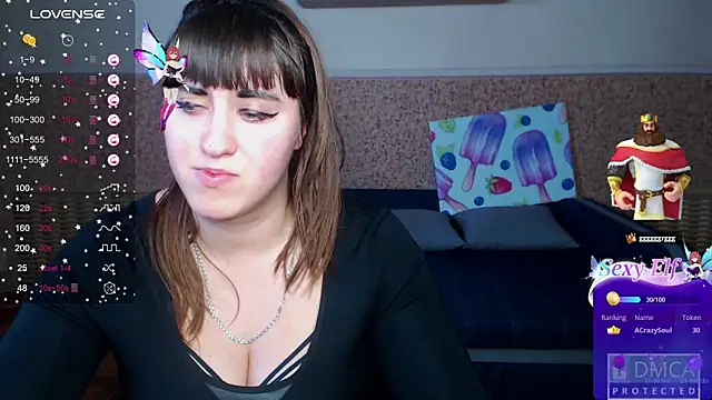 Amali_Ivanna_smit – Live XXX-chat