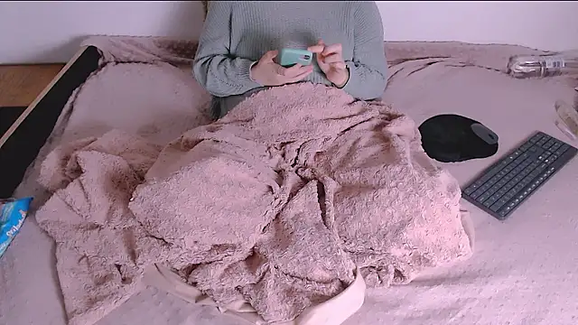 Webkamerová show ChubbyMaia