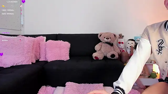 Webkamerová show James_BrownT