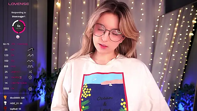 zegoii Chat XXX in diretta