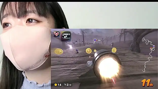 yua_chan00のウェブカメラショー