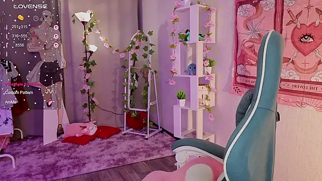 lunalyna Adlı Modelin Canlı XXX Sohbeti