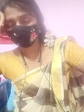 Tamil_Hot_Anu webkamerás műsora