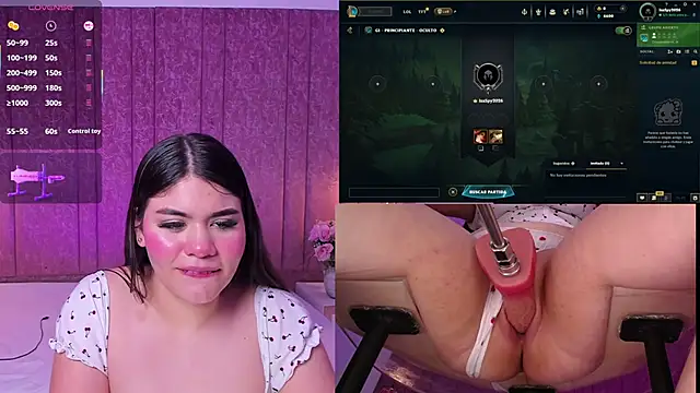 IsabellaBlow Obrolan Langsung XXX