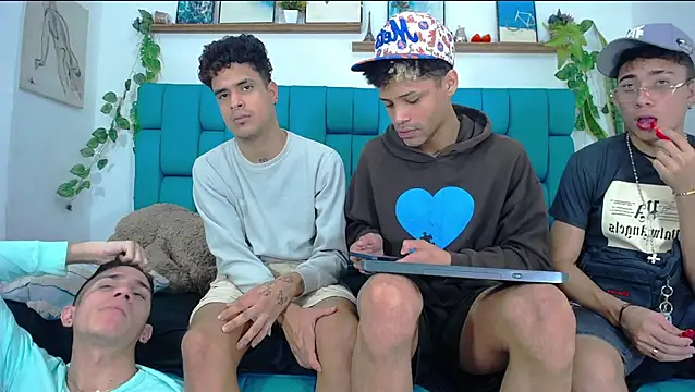 Chat XXX en directo de Game_Boys_X