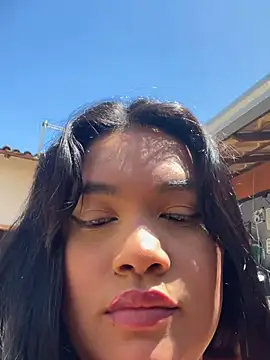 Show de kiara_secreta na webcam