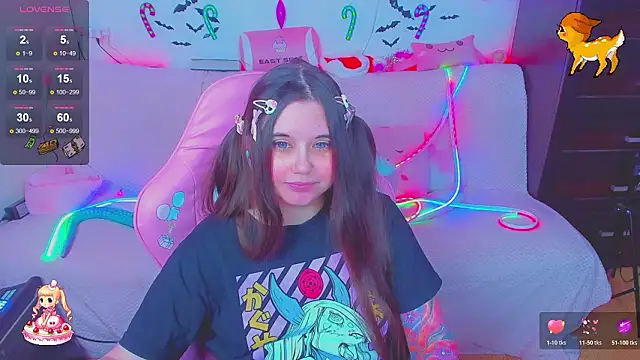 دردشة Lolisuccub الجنسية المباشرة