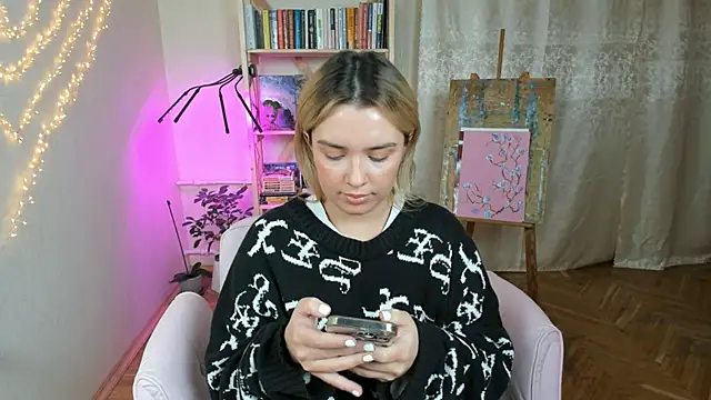 BrightDani 라이브 XXX 채팅