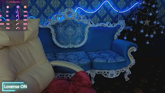 Chat XXX en directo de MissRossi