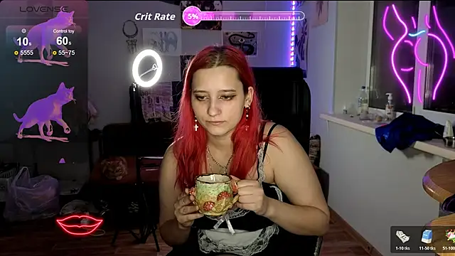 RachelPirce – Live XXX-chat