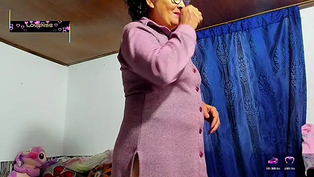 miss_maithe Webcam show