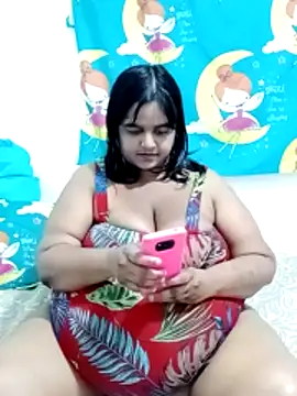 SusanaEshwar Adlı Modelin Web Kamerası Şovu