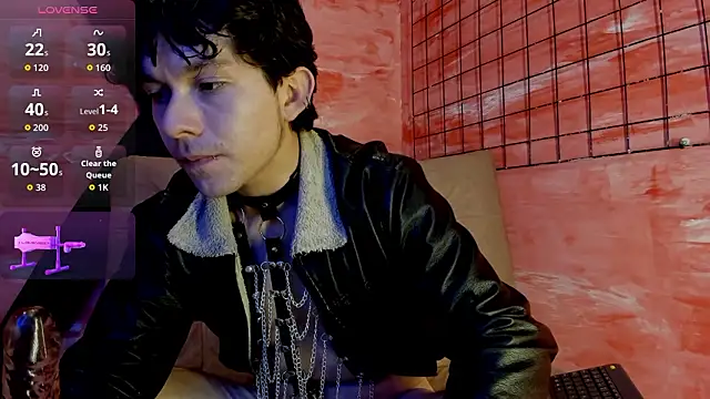 دردشة Eliot_X الجنسية المباشرة