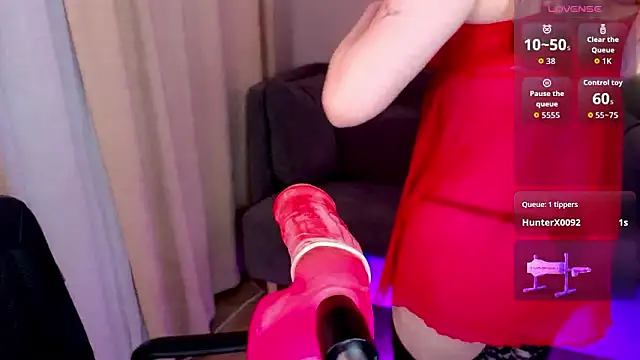 Онлайн чат XXX HoneyLace_