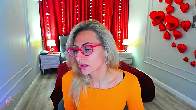 MuseOfStageのウェブカメラショー