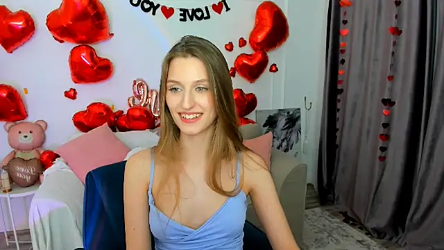 NaturalBeaty Adlı Modelin Canlı XXX Sohbeti