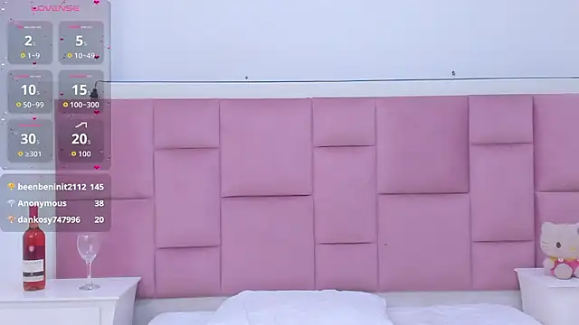 kaily_sweet1 Adlı Modelin Canlı XXX Sohbeti