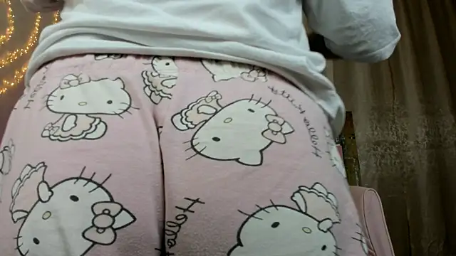 BrightDani élő XXX-chatje